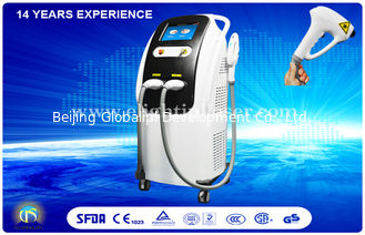 SHR Painless IPL Diode Laser Hair Removal Machine With 808 / 810nm Diode Laser