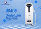 Self - Protection Diode Laser Hair Removal Machine With Semiconductor Cooling System