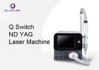 Nd yag laser macchina